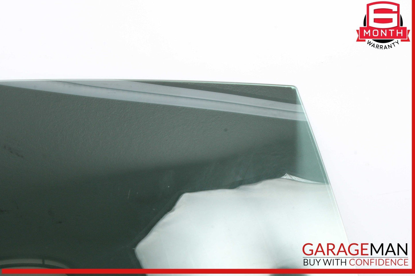 18-24 Audi S5 A5 Rear Right Passenger Side Door Window Glass 8W8845206 OEM