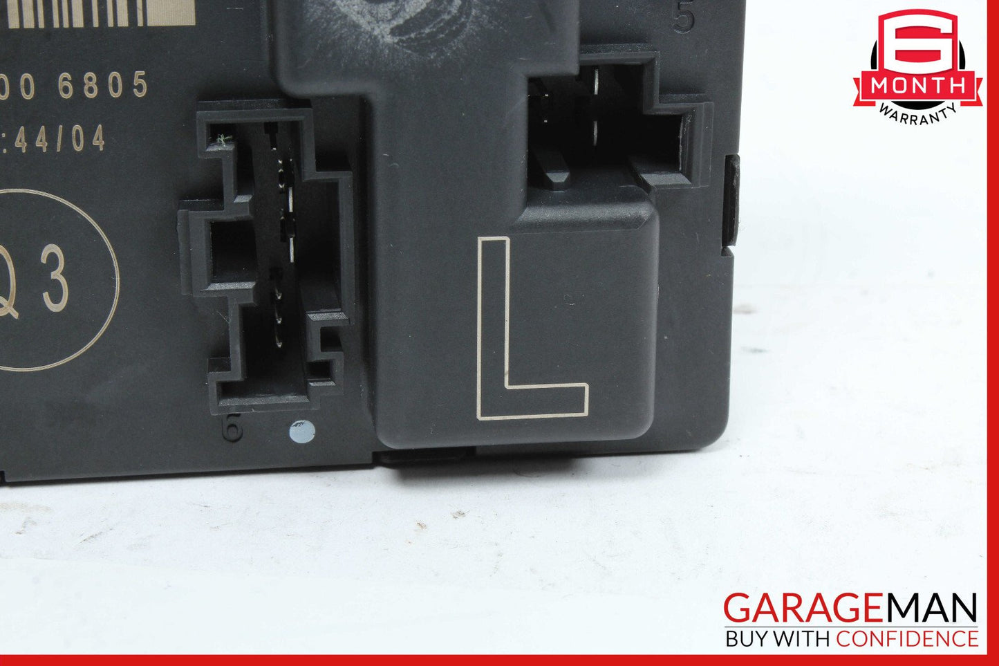 03-09 Mercedes W211 E350 E550 Rear Left Driver Door Control Module OEM