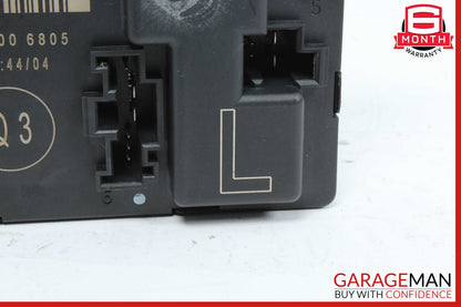 03-09 Mercedes W211 E350 E550 Rear Left Driver Door Control Module OEM