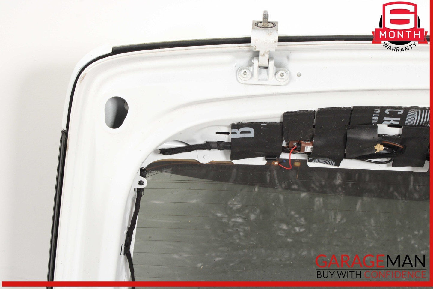 19-24 Audi Q3 Liftgate Tailgate Trunk Lid Hatch Assembly 83A827025 OEM
