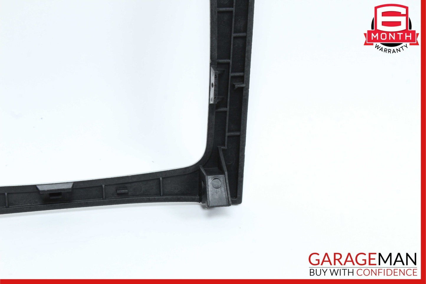 08-14 Mercedes W204 C250 C300 C350 C63 Center Console Shift Shifter Bezel Trim