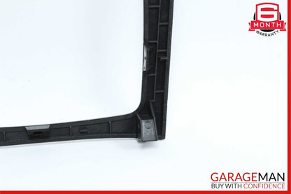 08-14 Mercedes W204 C250 C300 C350 C63 Center Console Shift Shifter Bezel Trim