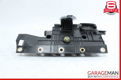 03-08 Mercedes R230 SL500 Rear Right Seatbelt Luggage Retractor Speaker Black