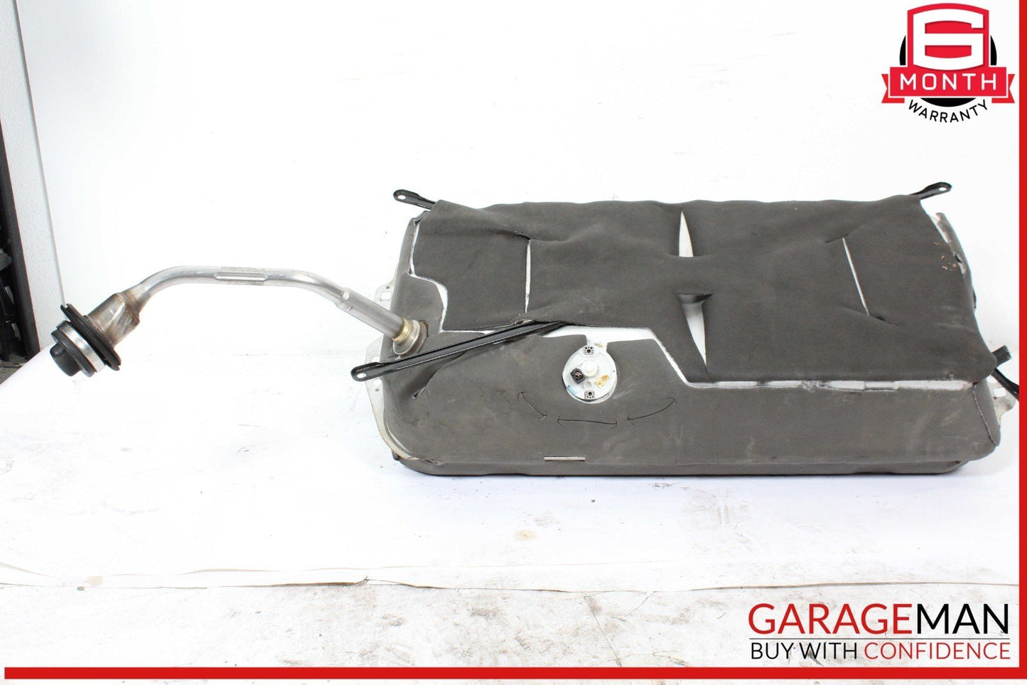 01-02 Mercedes W220 S55 AMG Fuel Gas Tank Reservoir Assembly OEM