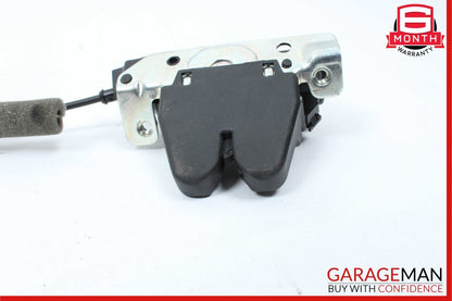 08-17 Mercedes W204 C300 C250 E350 Trunk Lid Latch Lock Actuator 2047500185 OEM