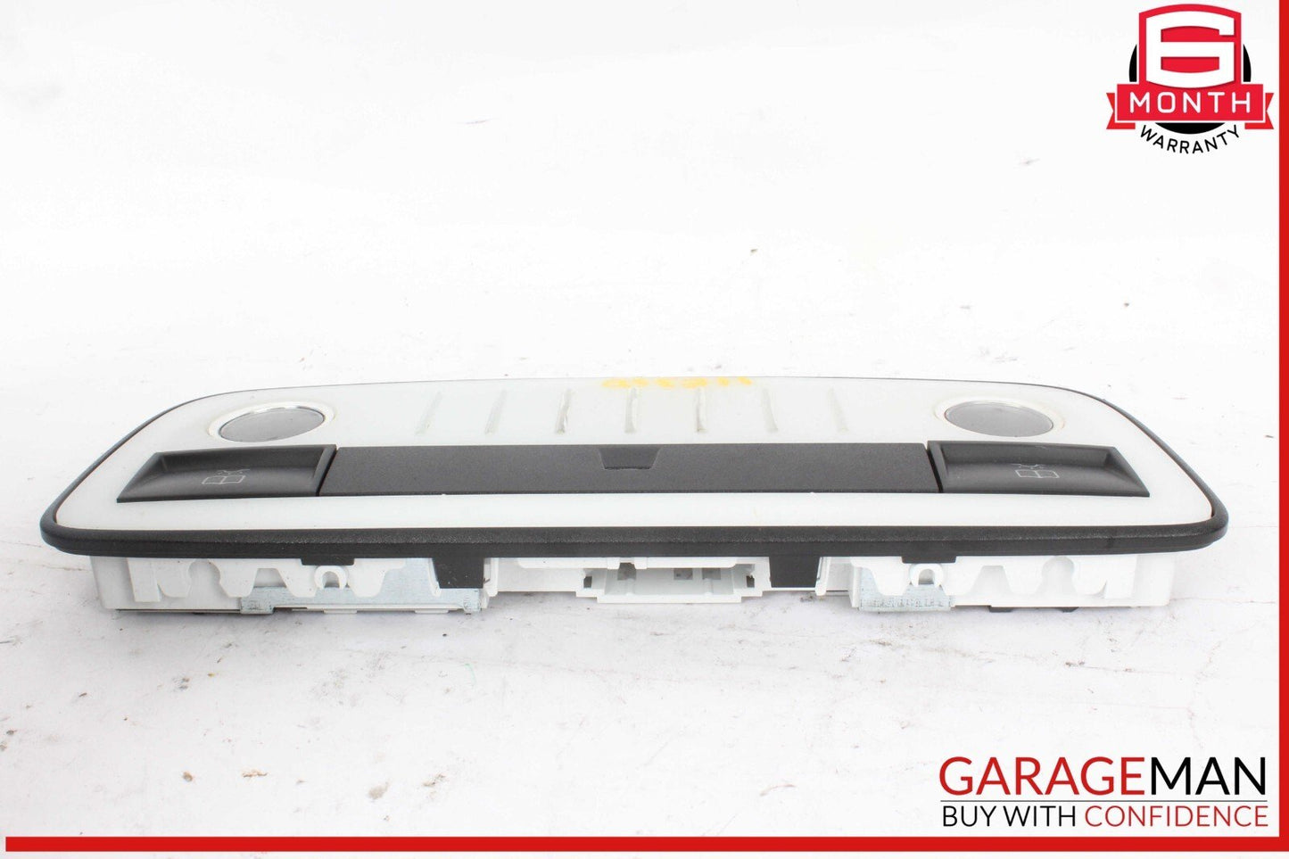 10-18 Mercedes W212 E350 Wagon Rear Overhead Dome Light 2128205001 OEM