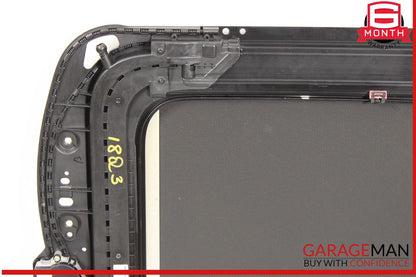 15-18 Audi Q3 Panoramic Sunroof Glass Panel Assembly OEM