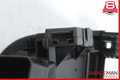 07-14 Mercedes W216 CL550 S550 Front Right Dash AC A/C Air Vent Grill Trim Black
