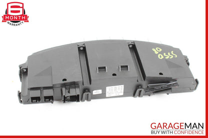 07-13 Mercedes W221 S550 CL550 A/C AC Heater Climate Switch Control Module OEM