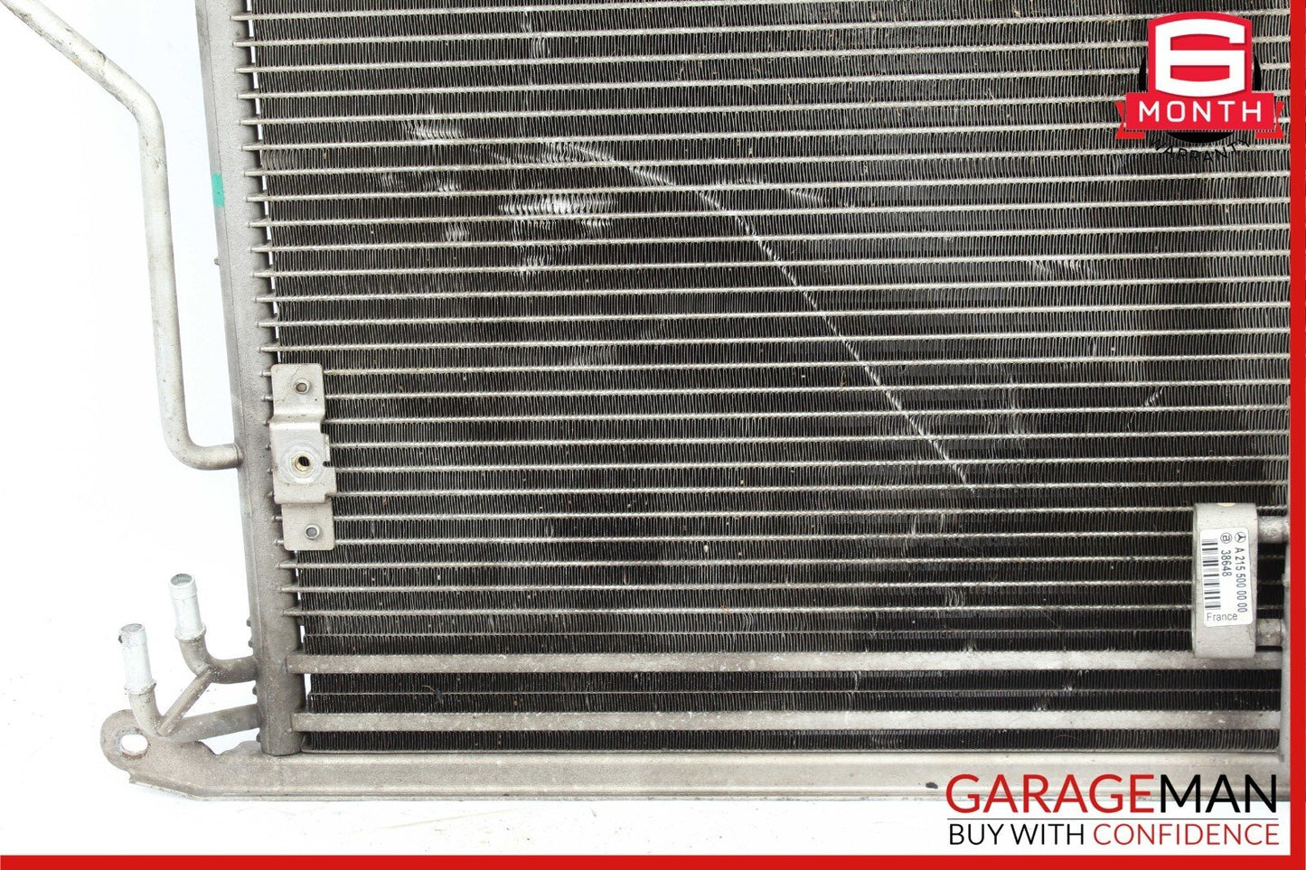 03-06 Mercedes W215 CL55 CL65 AMG AC A/C Air Condition Condenser Cooler OEM
