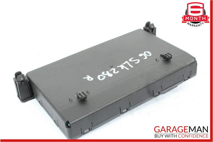 05-11 Mercedes R171 SLK280 Front Right Side Door Computer Control Module Unit