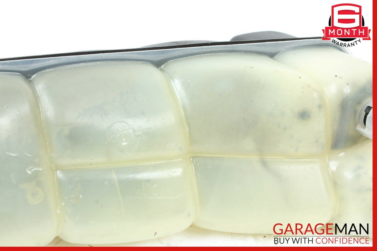 01-07 Mercedes W203 C230K Radiator Coolant Overflow Expansion Reservoir Tank
