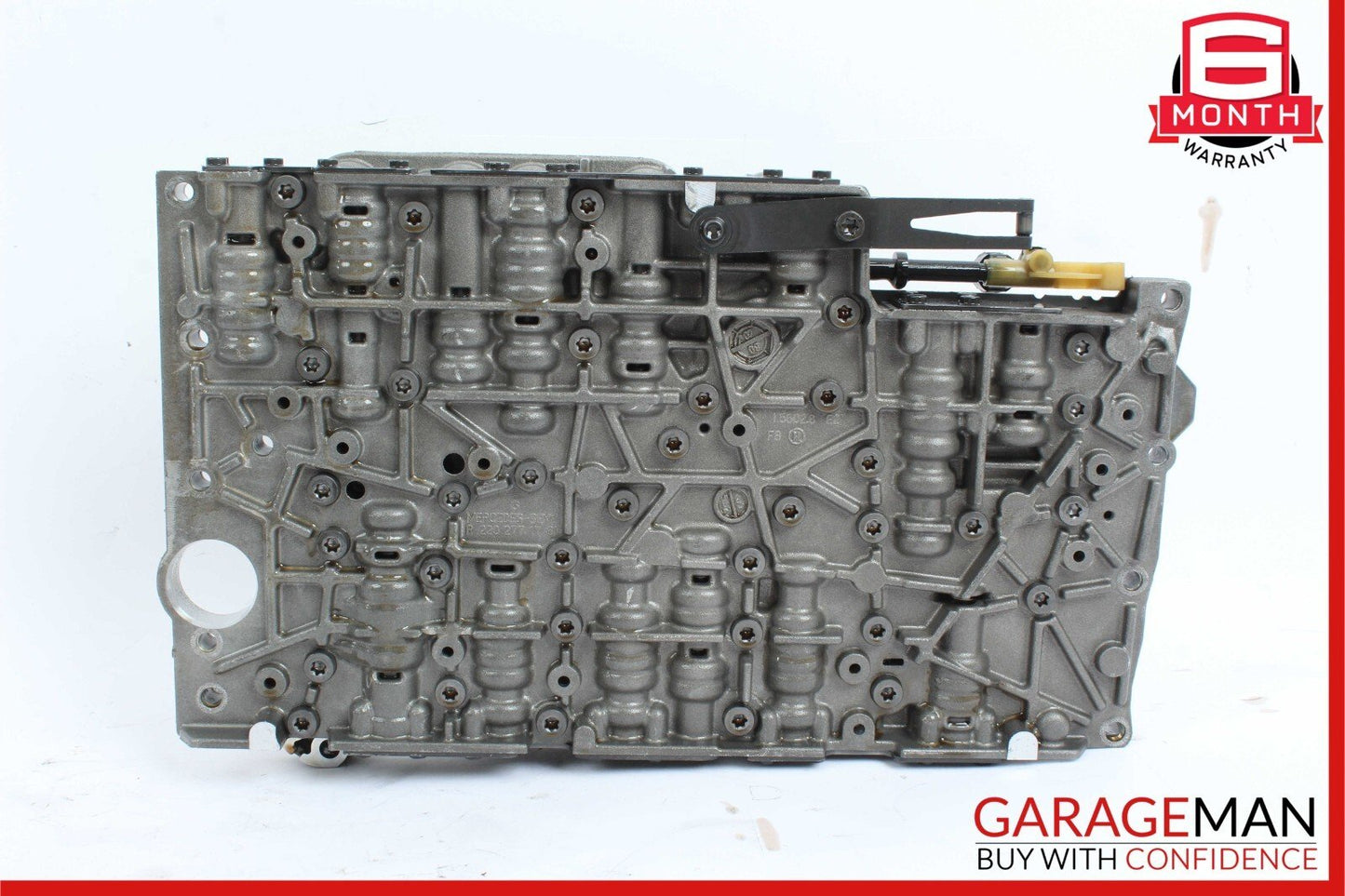 Mercedes S400 C350 CLS350 CL500 722.9 G Tronic Transmission Valve Body 7G OEM