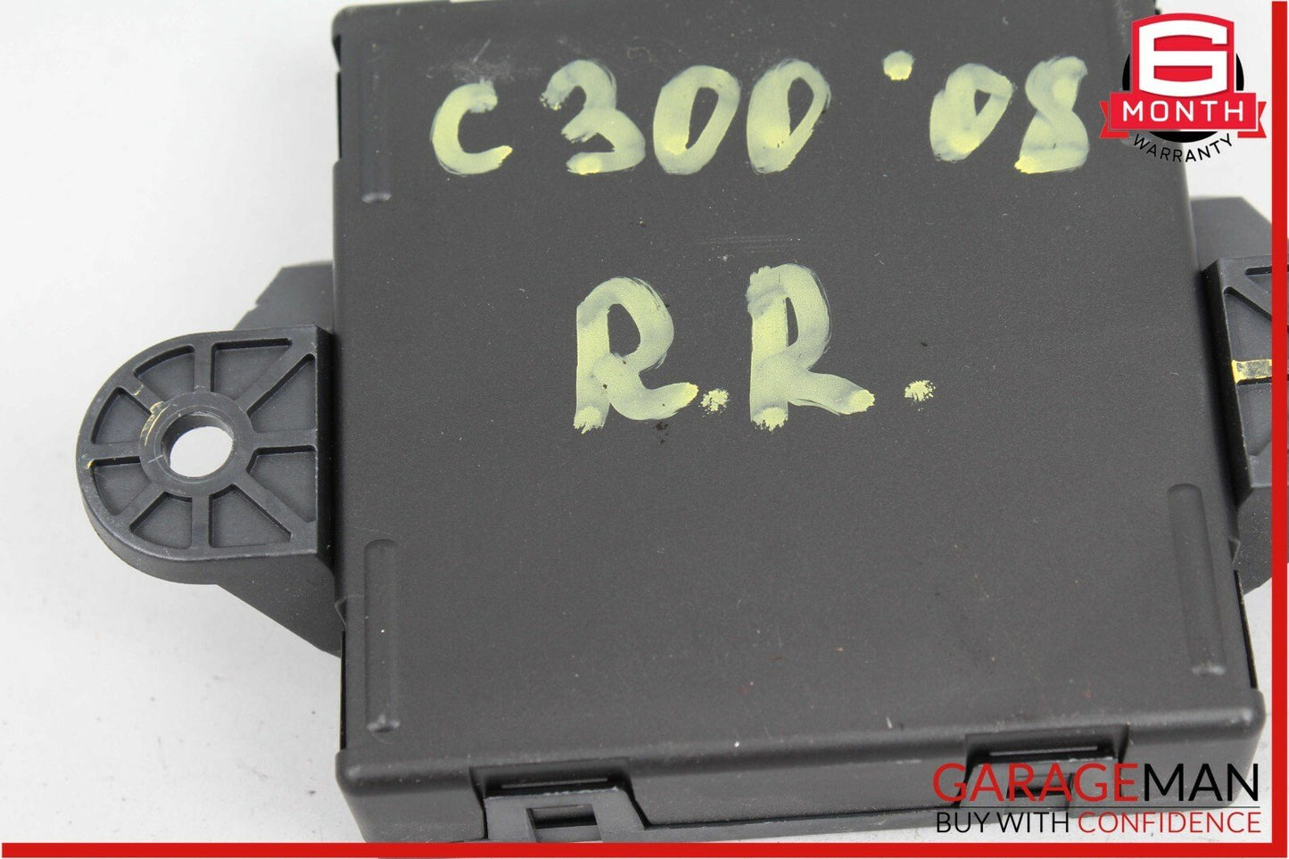 08-14 Mercedes W204 C300 C350 Rear Right Side Door Control Module 2048702526 OEM