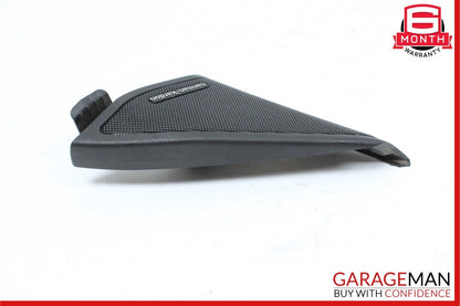 10-16 Mercedes W212 E350 Front Left Side Door Panel Tweeter Speaker Cover OEM