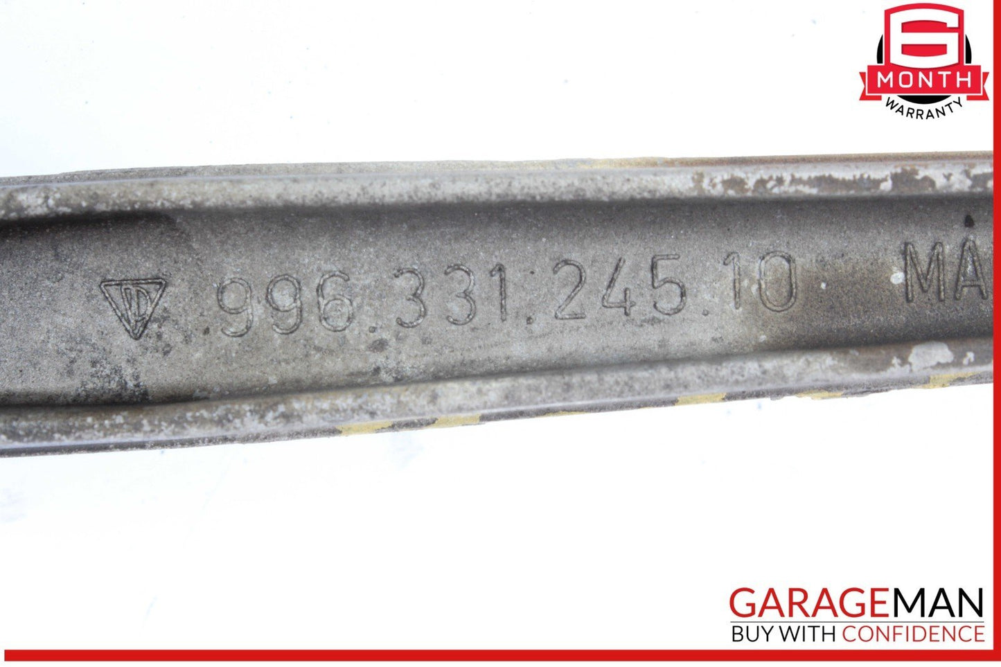 97-05 Porsche Boxster 987 Rear Left or Right Side Lower Control Arm Track OEM