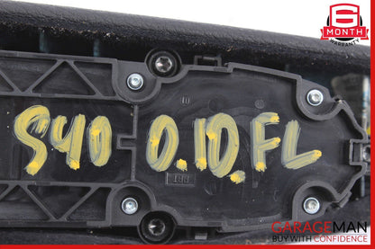 09-13 Mercedes W221 S400 S600 Front Left Side Window Control Switch Black OEM