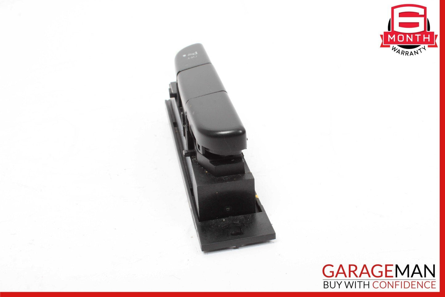 03-12 Mercedes R230 SL550 SL500 SL55 AMG Dash Console Park Assist Switch OEM