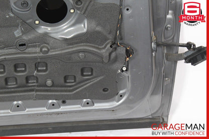 13-19 BMW 640i 650i F06 Front Left Driver Side Door Exterior Shell OEM
