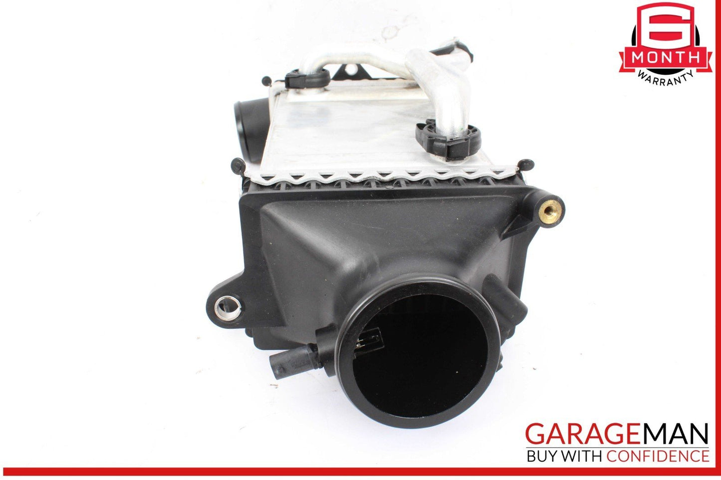 15-20 Mercedes W205 C300 GLC300 2.0L Engine Mounted Intercooler 2740900614 OEM