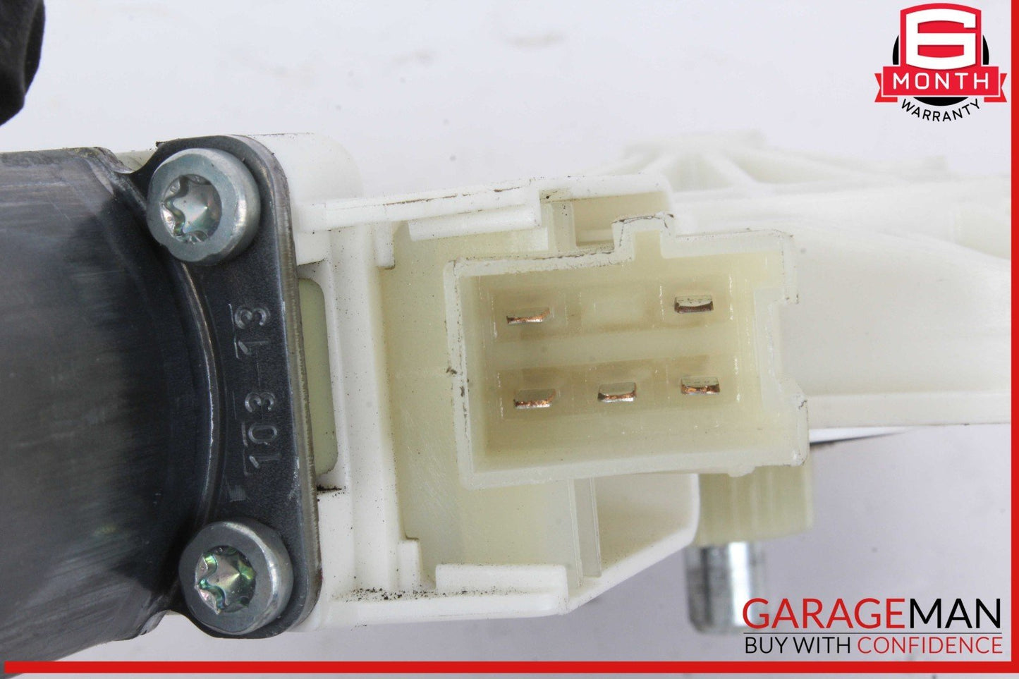 12-19 Mercedes X166 GL450 4MATIC Front Right Side Window Regulator Motor OEM