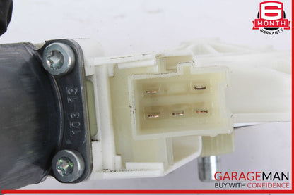 12-19 Mercedes X166 GL450 4MATIC Front Right Side Window Regulator Motor OEM
