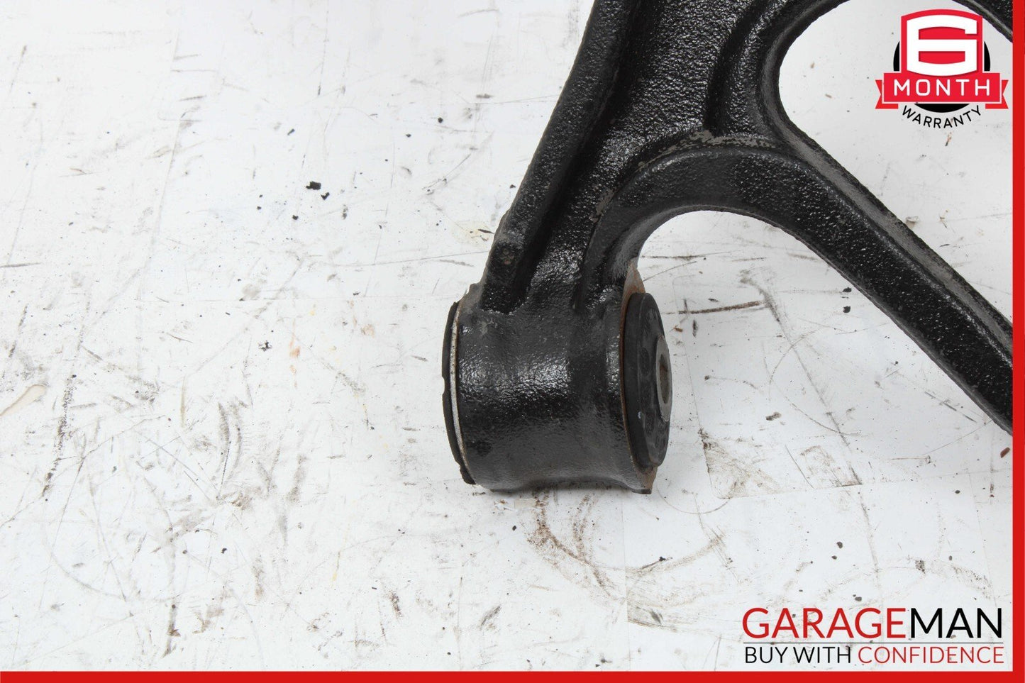 03-10 Porsche Cayenne Turbo 955 957 Front Right Side Lower Control Arm OEM