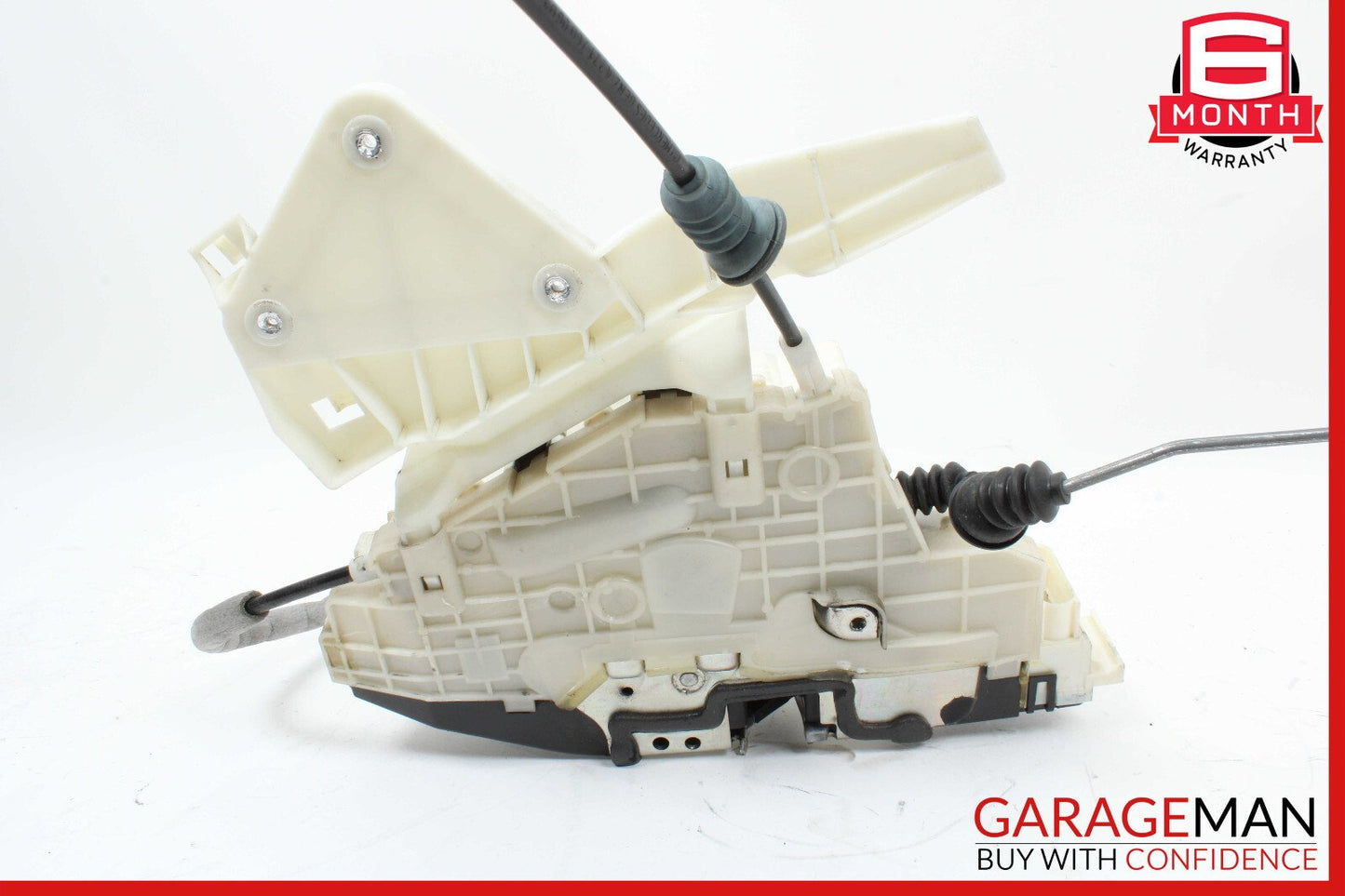 07-13 Mercedes W221 S550 S400 Rear Right Door Lock Latch Actuator Keyless Go OEM