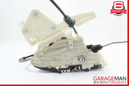 07-13 Mercedes W221 S550 S400 Rear Right Door Lock Latch Actuator Keyless Go OEM