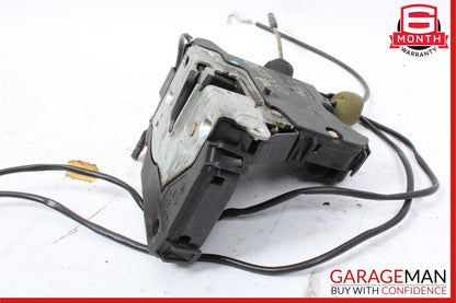 03-09 Mercedes W211 E550 E500 E320 Front Left Side Door Lock Latch Actuator