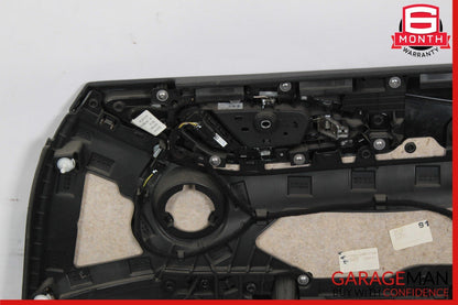 17-19 Alfa Romeo Giulia Front Left Side Interior Door Panel Trim Cover Assembly