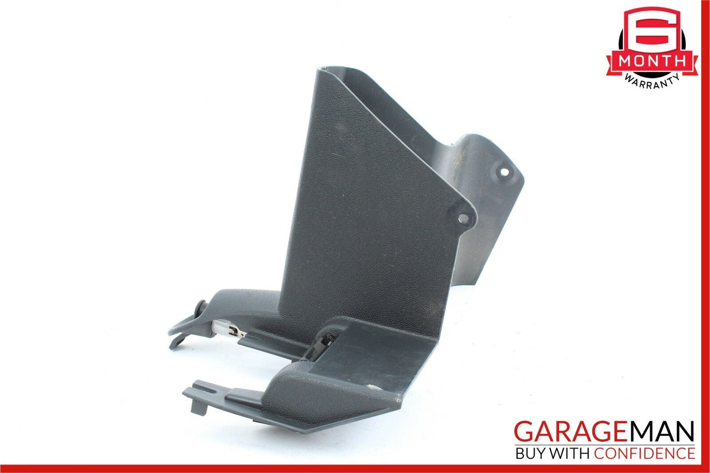 08-14 Smart Fortwo W451 Front Dash Dashboard Lower Knee Trim Panel Cover OEM