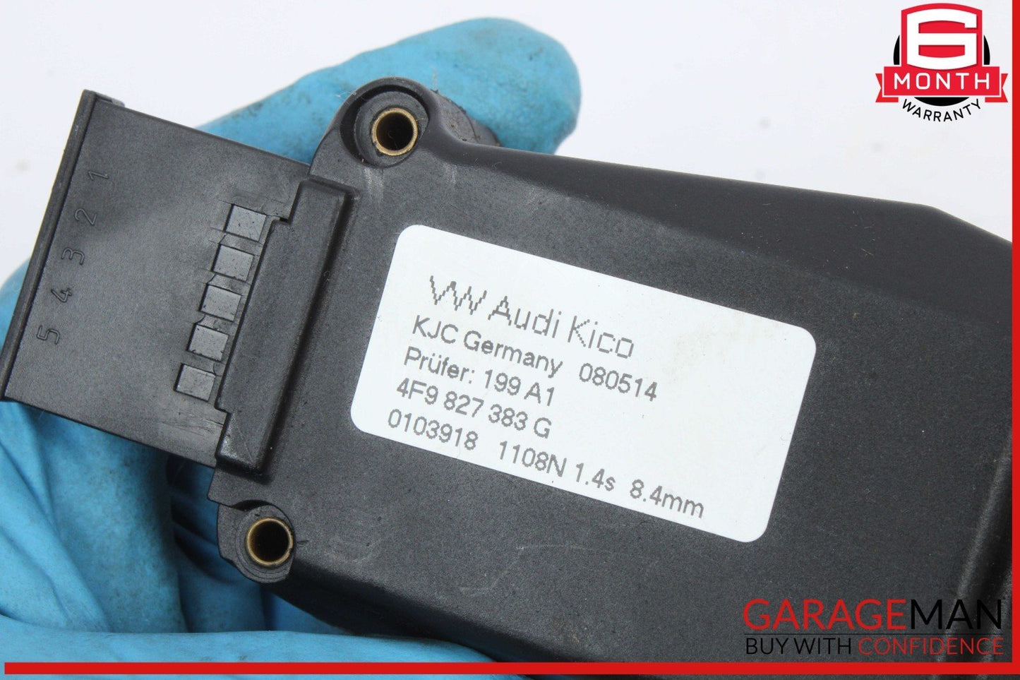 13-17 Audi SQ5 Q5 Trunk Tailgate Liftgate Boot Lid Lock Latch Release Motor OEM