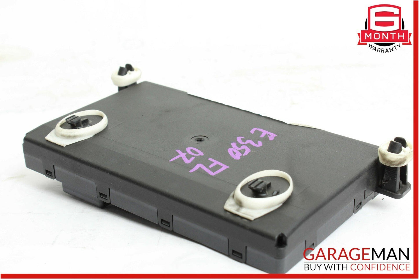 03-09 Mercedes W211 E550 E63 AMG Front Left Driver Side Door Controller Module