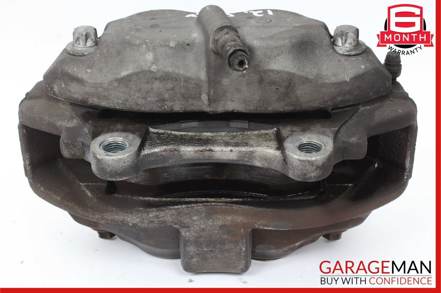 07-09 Mercedes W221 S550 CL550 Front Right & Left Brake Caliper Calipers Set RWD