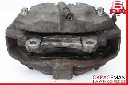 07-09 Mercedes W221 S550 CL550 Front Right & Left Brake Caliper Calipers Set RWD