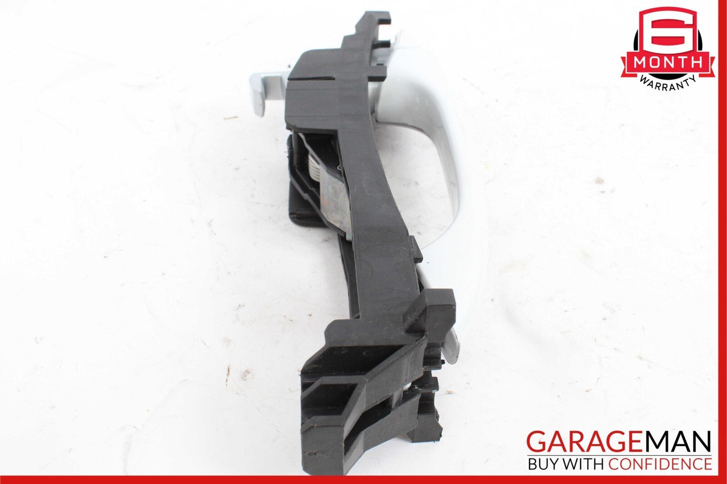 05-07 Mercedes W203 C320 C350 C230 Rear Left Side Exterior Door Handle White