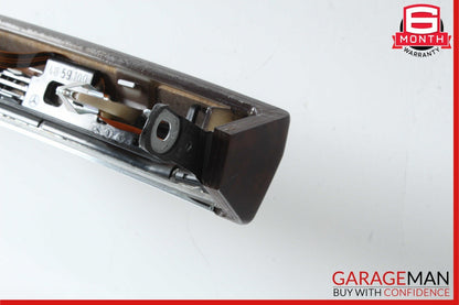 10-13 Mercedes W221 S550 Front Dash Dashboard Center Trim Bezel Molding Cover