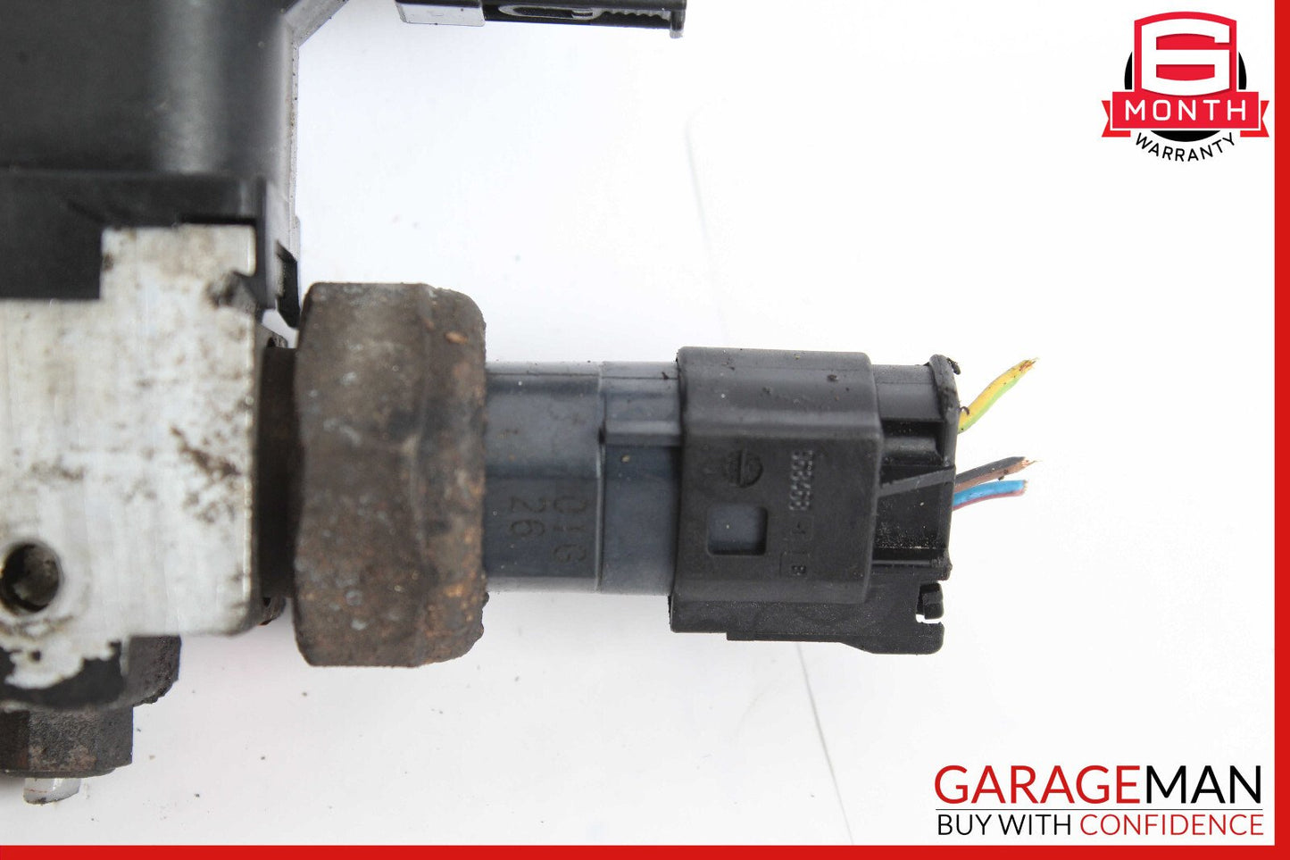 03-11 Mercedes W211 E500 CLS550 Air Airmatic Suspension Valve Block OEM