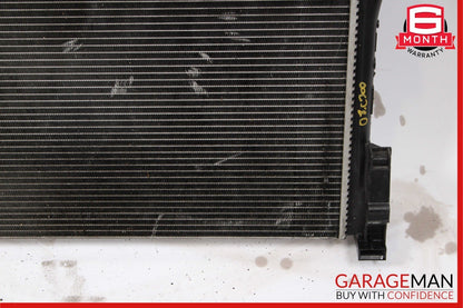 08-17 Mercedes E350 C300 C350 GLK350 Engine Motor Water Cooling Radiator OEM