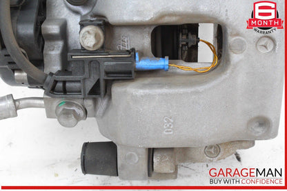 15-21 Mercedes W205 C300 C350e Rear Left & Right Side Brake Caliper Set of 2 OEM
