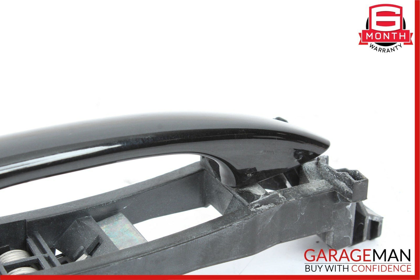 03-09 Mercedes W211 E350 Rear Right Passenger Side Exterior Door Handle Black