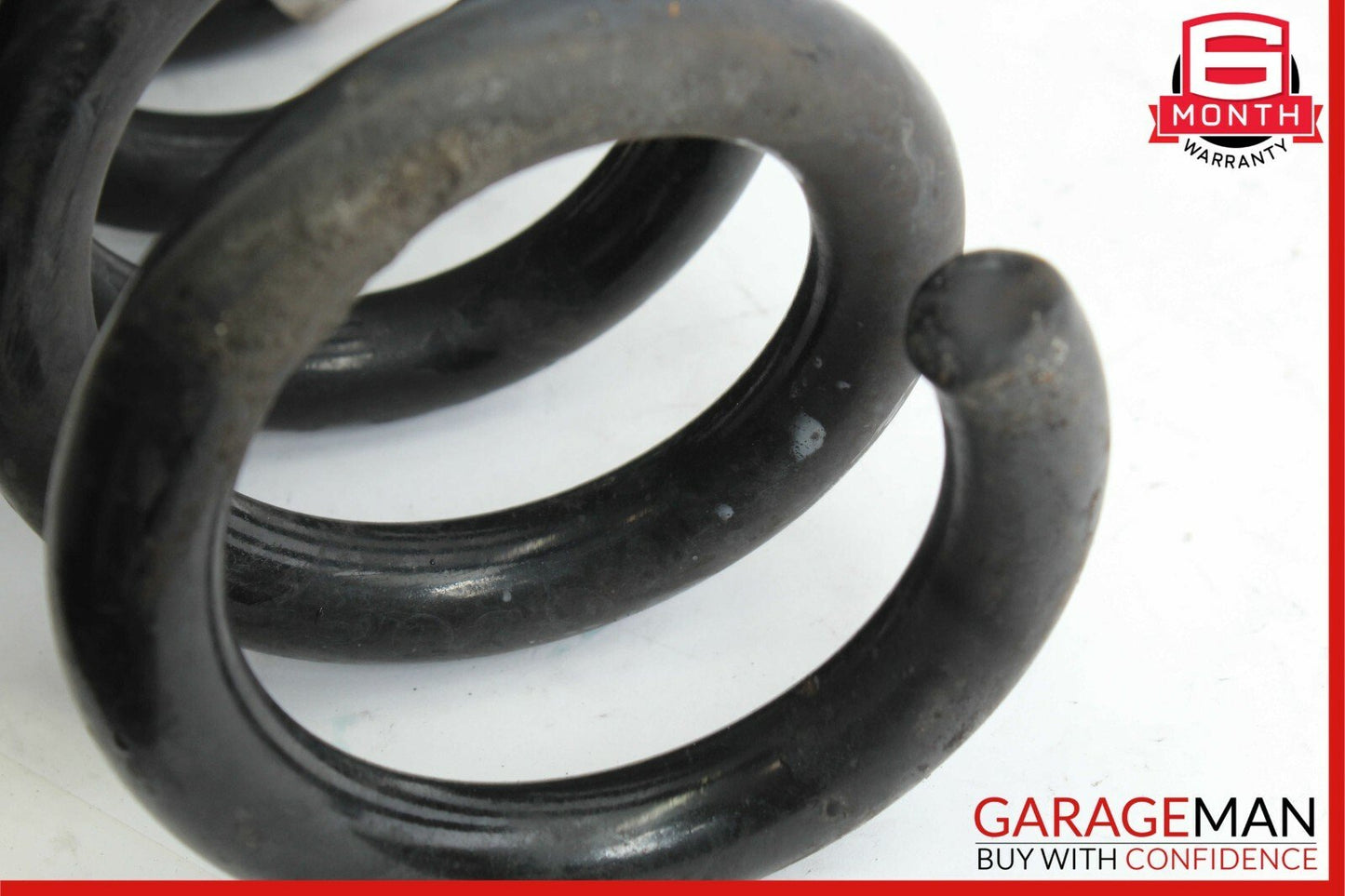 14-17 Maserati Ghibli Rear Right & Left Suspension Coil Spring Absorber Set OEM
