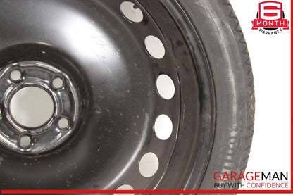 12-20 Audi A6 A7 Quattro Emergency Spare Tire Wheel T145/60 R20 105M OEM