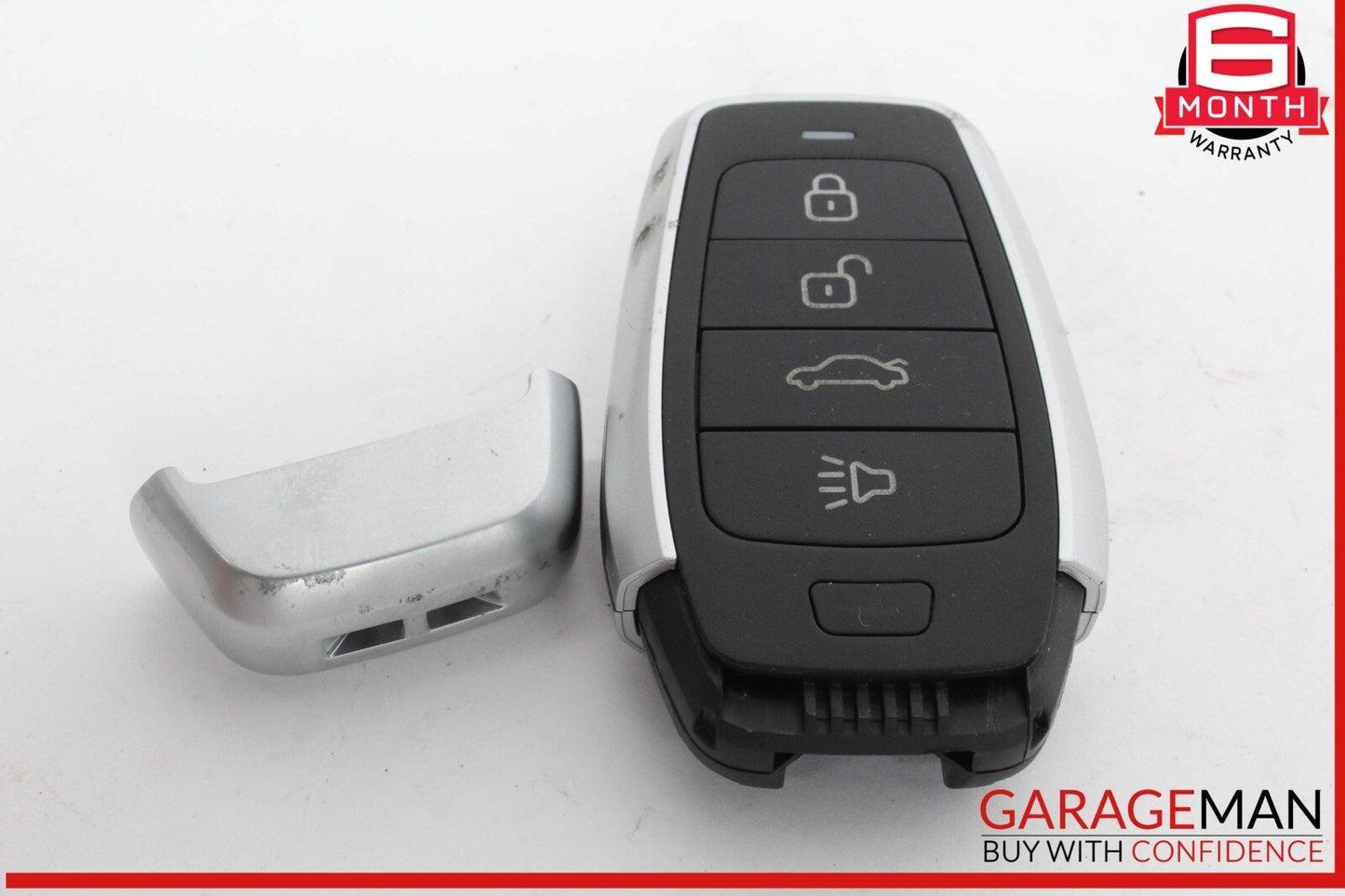 10-13 Land Rover Range Rover Sport Start Stop Push Button w/ Key Fob OEM