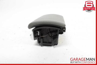 07-09 Mercedes W221 S550 S450 Rear Right Side Door Ashtray Ash Tray Gray OEM