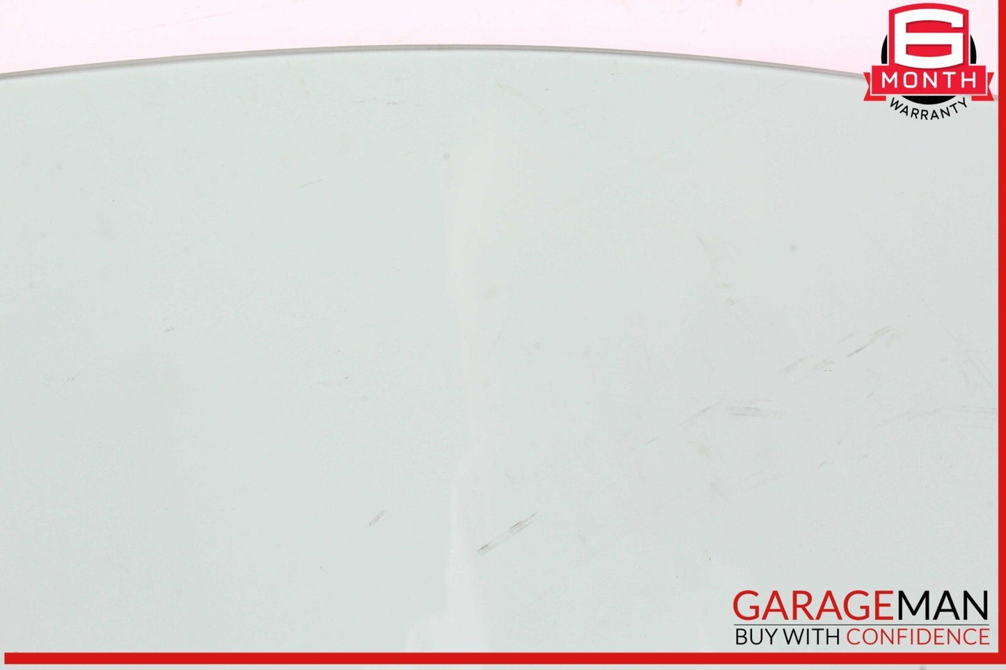 17-24 Audi A4 Allroad Front Left Driver Side Door Window Glass 8W0845201 OEM