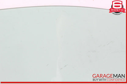 17-24 Audi A4 Allroad Front Left Driver Side Door Window Glass 8W0845201 OEM