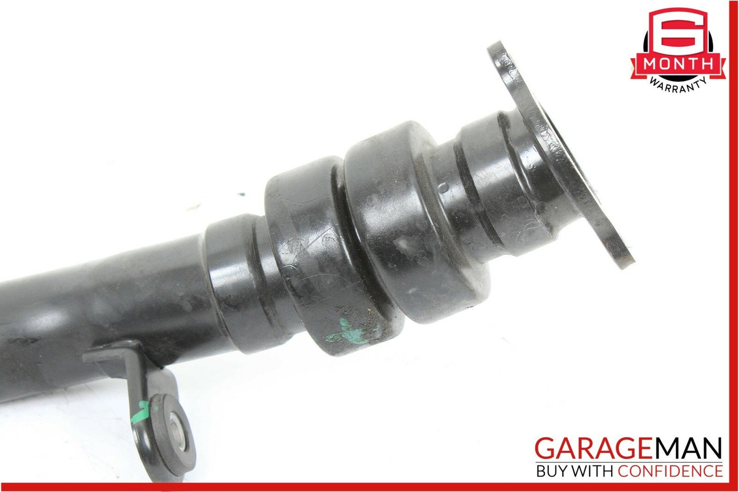14-17 Maserati Ghibli S Right Side Turbo Intercooler Hose Pipe Pressure Tube OEM