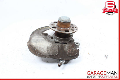 12-18 Mercedes W218 CLS500 CLS400 RWD Front Left Side Spindle Knuckle OEM